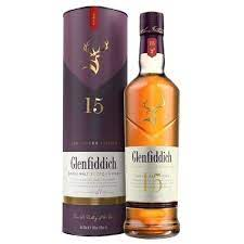 Glenfiddich 15 Year Old 1L
